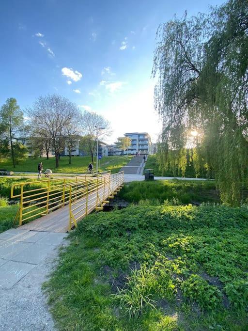 Valley Art House & Parking Bezplatny Podziemny Kielce Extérieur photo